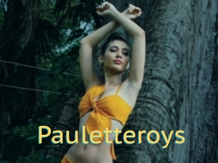 Pauletteroys