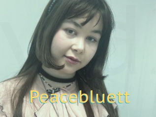 Peacebluett