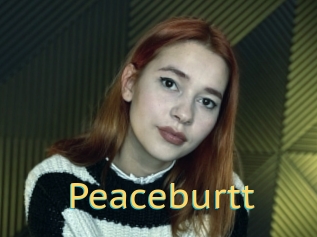 Peaceburtt