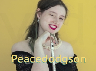 Peacedodgson