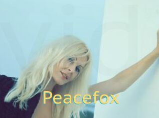 Peacefox