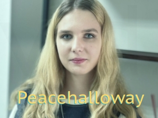Peacehalloway