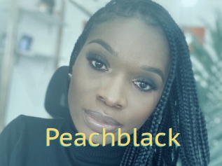 Peachblack