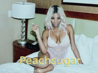 Peachsugar