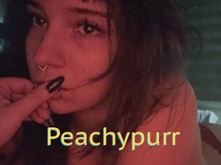 Peachypurr