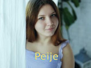 Peije