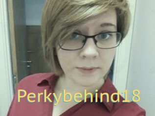 Perkybehind18