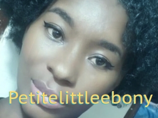 Petitelittleebony