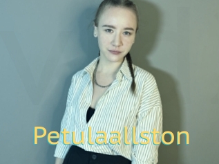 Petulaallston