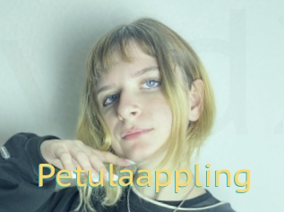 Petulaappling