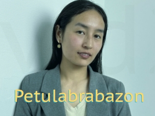 Petulabrabazon