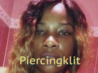 Piercingklit