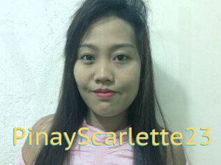 PinayScarlette23