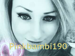 Pinkbambi190