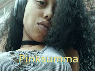 Pinksumma