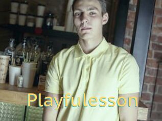 Playfulesson