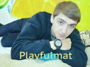 Playfulmat