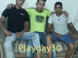 Playgay30