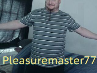 Pleasuremaster77