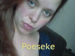 Poeseke