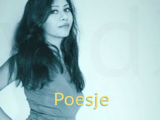 Poesje