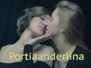 Portiaanderlina