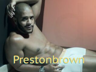 Prestonbrown