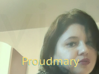 Proudmary