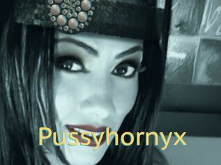 Pussyhornyx