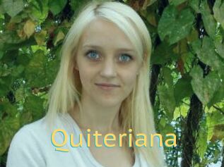 Quiteriana