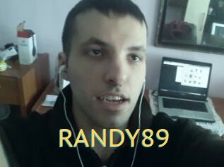 RANDY89