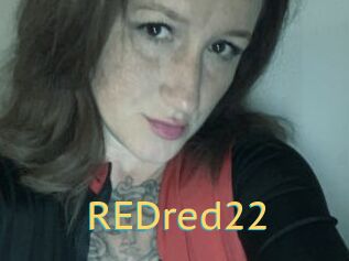 REDred22