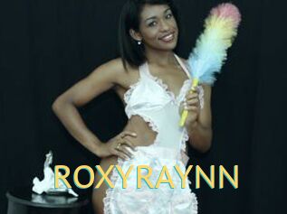 ROXYRAYNN