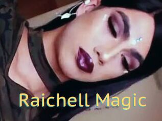 Raichell_Magic