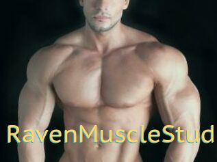 RavenMuscleStud