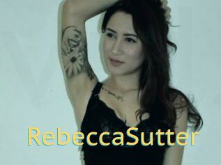 RebeccaSutter