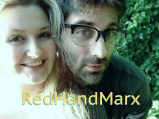 RedHandMarx