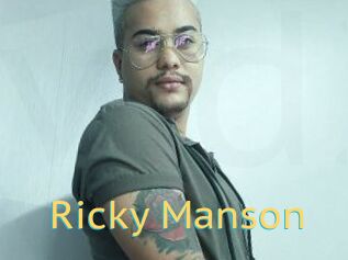 Ricky_Manson