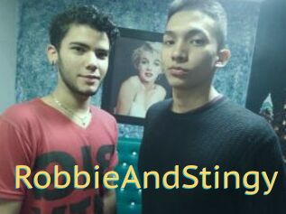 RobbieAndStingy