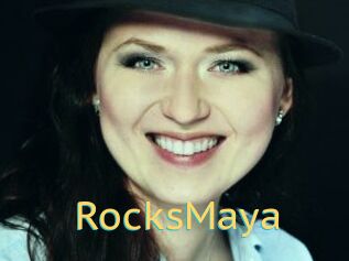 RocksMaya