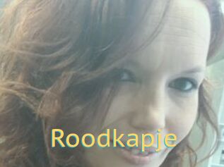 Roodkapje