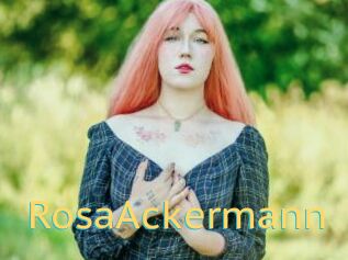 RosaAckermann