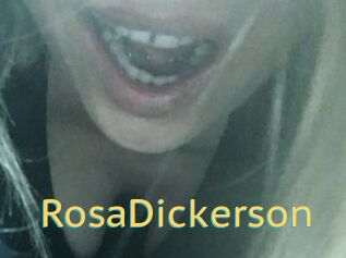 RosaDickerson