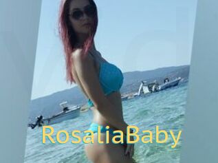 RosaliaBaby