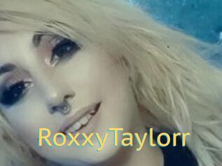 RoxxyTaylorr