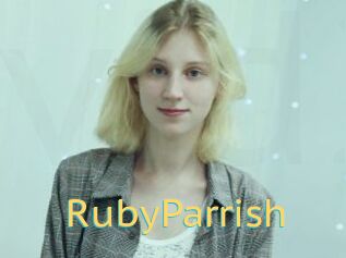 RubyParrish