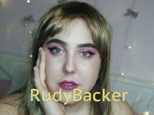 RudyBacker