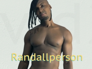 Randallperson