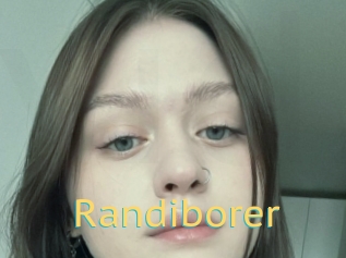 Randiborer