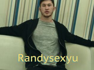 Randysexyu